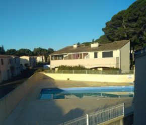 appartement T2 avec piscine